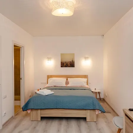 High Castle View In Center Lviv!!!