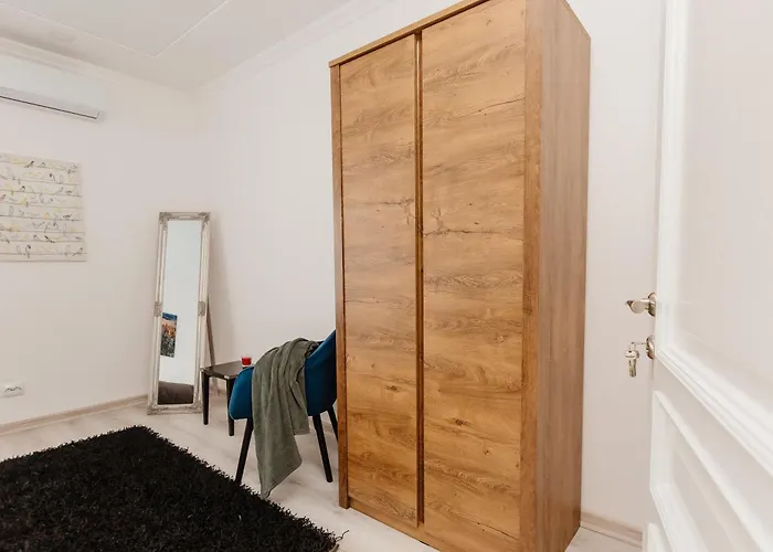 High Castle View In Center Lviv!!! דירה