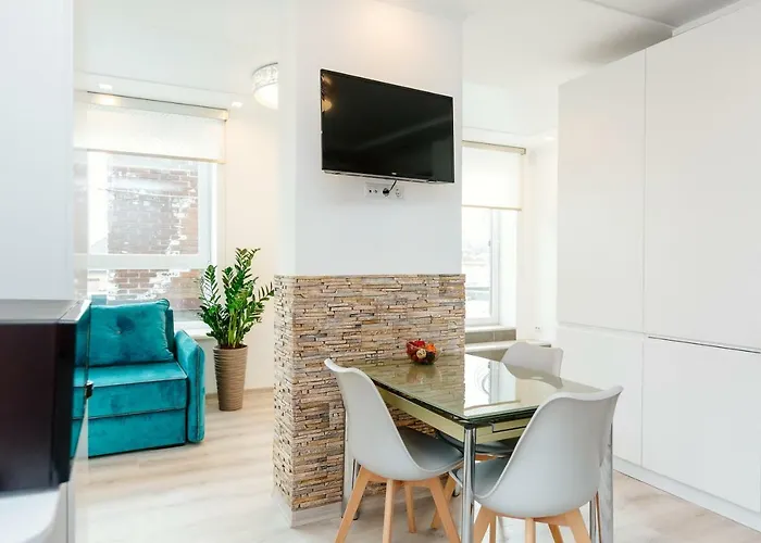 High Castle View In Center Lviv!!! * לבוב