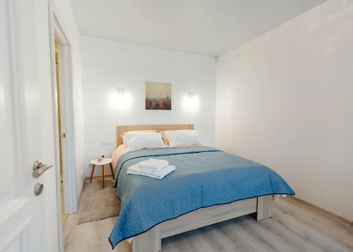 High Castle View In Center Lviv!!! לבוב