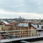 High Castle View In Center Lviv!!! 아파트
