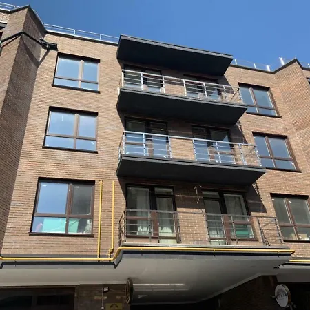 High Castle View In Center Lviv!!! شقة *