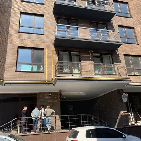 شقة High Castle View In Center Lviv!!!