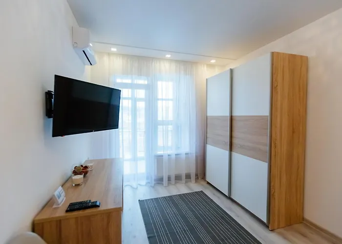 High Castle View In Center Lviv!!! 아파트 리비프