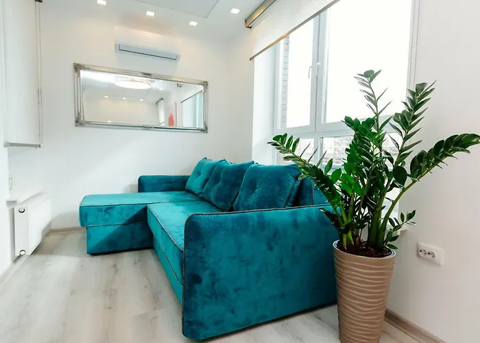 High Castle View In Center Lviv!!! *