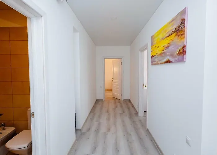 High Castle View In Center Lviv!!! شقة