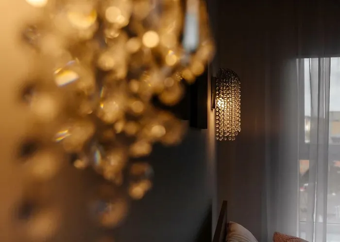 아파트 High Castle View In Center Lviv!!!